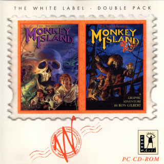 Monkey Island Double Pack
